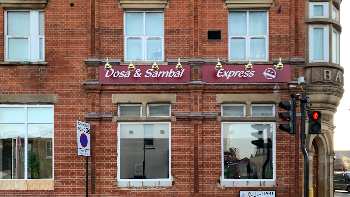 Dosa&sambal Express